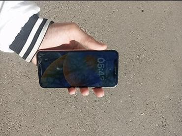 2 ci əl iphone: IPhone X, Ağ — 2