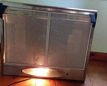 nokia tv e71: Aspirator Indesit, rəng - Boz, İşlənmiş — 2