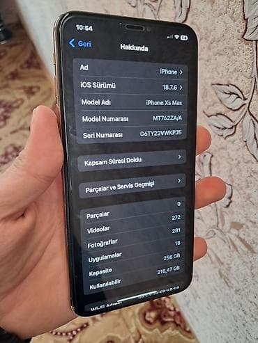 iphone se 2020 бу: IPhone Xs Max, 256 ГБ, Золотой — 6