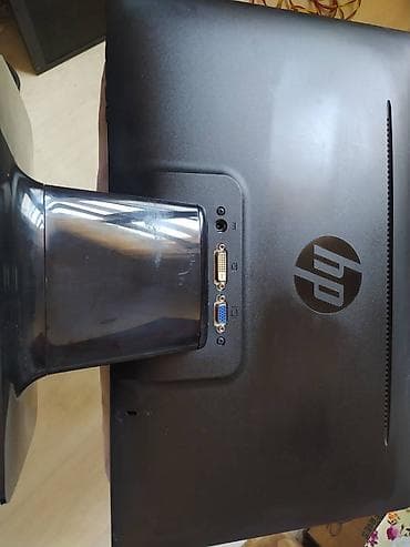universal manitor: Monitor hp 2011x lcd monitor 20 dyum vga +adaptor. Yaxsi islek — 4