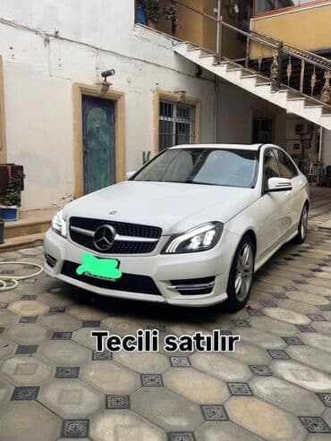 Mercedes-Benz: Masin tam saz veziyyetdedi salon pribor 2024 e yigilib teze s faralar