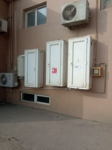 plastik qapilari: Plastik şkaflar balkonlar, lojikalar, bloklar, küçə üçün, kombi — 6