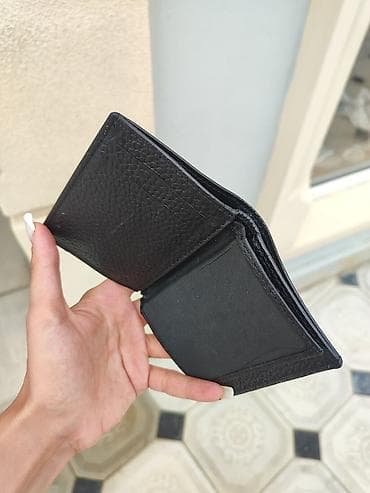 yeni smart saat: Pulqabı, Təbii dəri, Yeni — 3