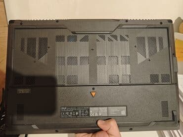 ram yaddaş: ASUS TUF Gaming F17 Prosessor:intel Core İ7 (12700H 12ci nesil) — 5