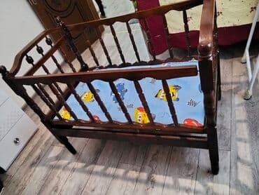 usaq carpayıları instagram: Oğlan və qız üçün, Dördbucaq, Beşik, Dəst ilə, Matras ilə — 1