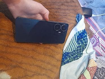 samsung galaxy note 21 ultra: Realme C55, 256 GB, rəng - Qara, Sensor — 1