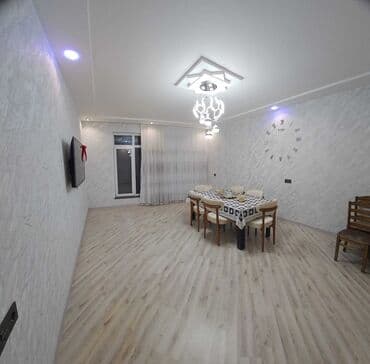 sumqayitda tecili satilan evler 2021: 3 otaqlı, 104 kv. m, Kredit var, Yeni təmirli — 11