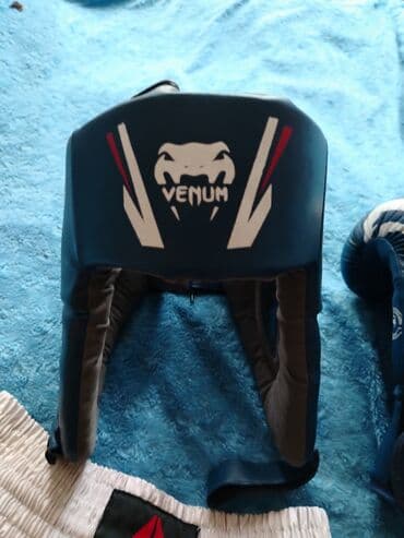 idman juqut: Kask — 1