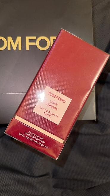 Tom Ford Lost Cherry Eau de Parfum – 100 ml (uniseks) Öz qiyməti 1000 — 1