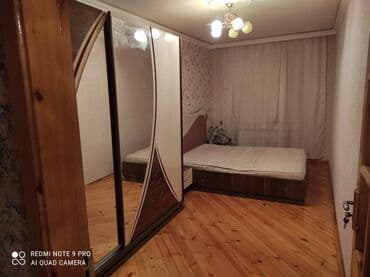 kirayə restoran: Sumqayıt 8ci mkrda 450azn 3 otaqlı əla təmirli bütün əşyaları ilə — 8