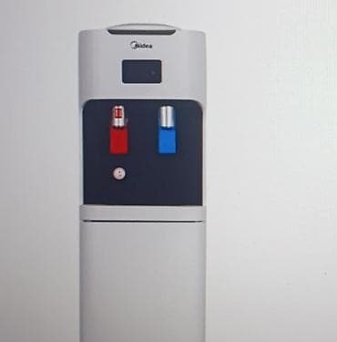 ev əşya: Dispenser Hoffmann, Döşəməüstü, Su təmizləməsi ilə, Yeni — 3