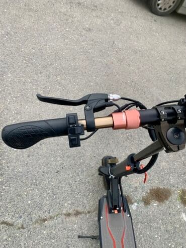 inmotion s1 qiymeti: İşlənmiş Elektrik samokat 10", > 1000 Vt, > 45 km/s, Ünvandan götürmə — 16