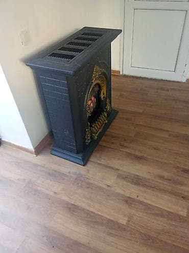force acar desti: Kamin Peçi, yanacaq - Qaz — 2
