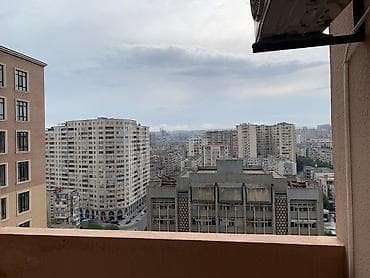 naxçıvan: Naxcıvane recidence 19/17 2 otaq Əşyalı 70 kv Kirayə 1200 Azadlıq — 8