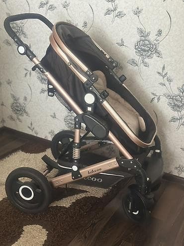 qızı: 2-i 1-də araba — 2