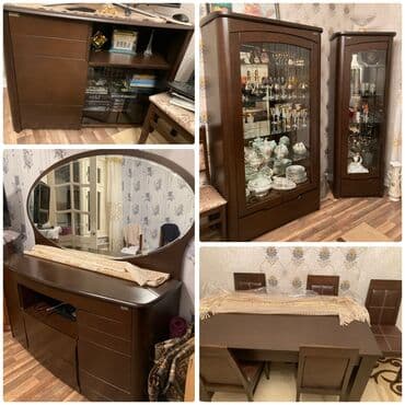 ✔️330 man(Günəşli qəsəbəsi). Qonaq otağı desti. Təcili satılır. Vpp