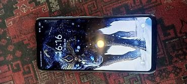 android box: Tecno Spark, 256 GB, rəng - Mavi, Barmaq izi — 1