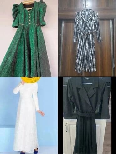 yupka kofta modelleri 2023: Qadın geyimləri dəsti – müxtəlif modellər və ölçülər - — 3