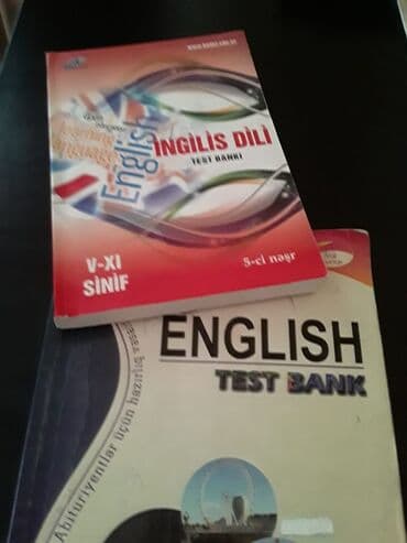 biologiya güvən pdf 2024: " English" ders vesaitleri. Чтобы посмотреть все мои обьявления — 10