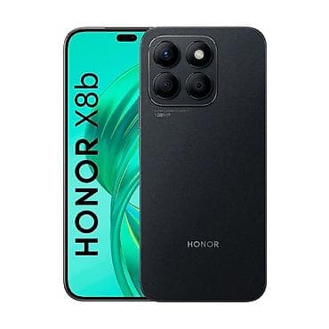 telfon satşı: Honor X8c, 256 GB, rəng - Qara, Sensor, Barmaq izi, İki sim kartlı — 2