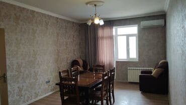 sarayda yeni tikili binalar: 3 otaqlı, Yeni tikili, 90 kv. m — 2