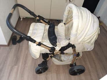 Nuride……Kalyaska yeni kimi Satılır 90₼ Çox az və səliqəli istifadə