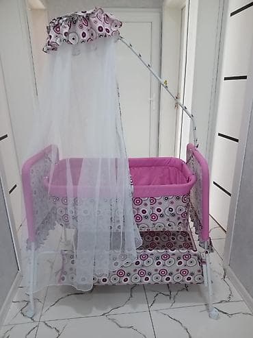 dehliz dolabi 2ci el: Uşaq çarpayısı işlənib 1 ay. Qırığı sınığı yox Satış evdən 80 manat — 2