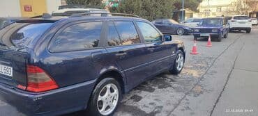 panorama mercedes 2008: Mercedes-Benz C-Class: 2.4 l | 1999 il Van/Minivan — 2