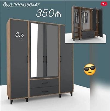 paltar dolabları: Dolab — 1