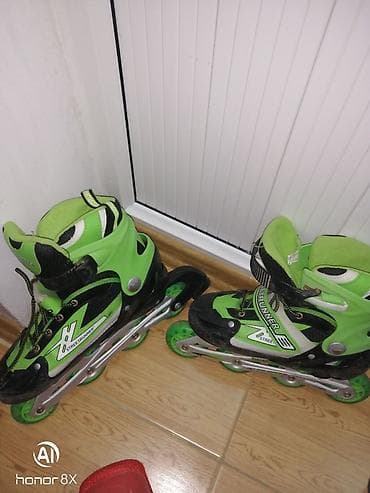 StreetRunner tənzimlənən inline konki dəsti - Brend/model
