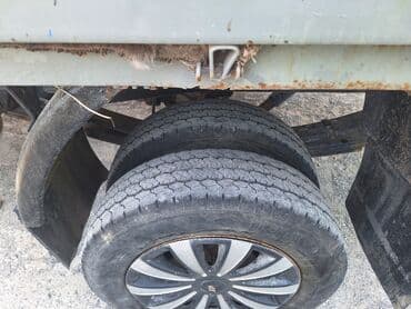 turbo az islenmis avtomobiller: QAZ 774655423, 2000 il, motor 2.5 l, Bort, İşlənmiş — 8