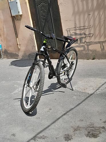zigzag velosiped: Velosiped vista zf 550 modlei hec bir problemi yoxdur amzator ela — 3