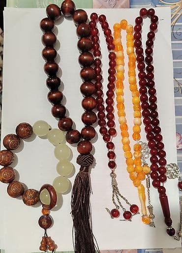 təşbeh: Məhsul: Təsbehlər Birinci təsbeh — 1