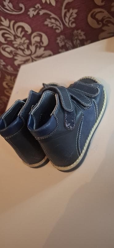 mimy ortopedik: Rəng - Mavi Ortopedik ayaqqabılar, Ölçü: 24, Uniseks — 5