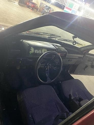 niva oturacaqlar: VAZ (LADA) 21099: 1.5 l | 1996 il 325000 km Sedan — 9