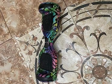 Гироскутеры: Б/у Гироскутер 6.5", ≤ 250 Вт, 6 - 15 км/ч — 4