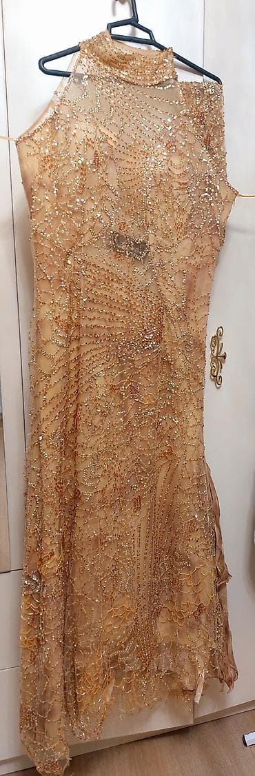 brend ayaqqabilar: Ziyafət donu, Maksi, 2XL — 6