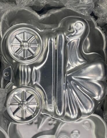 tamet qelibi: Формы для выпечки — 2