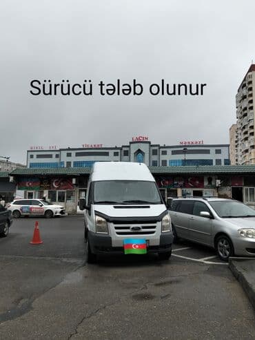 Водители такси: Sürücü tələb olunur!!! — 1