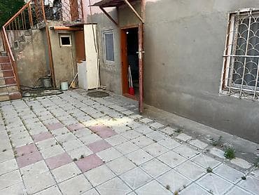 kredetle evler: Menzil Tefekkur universitetinin arxasinda Nerimanov rayonu erazisinde — 1