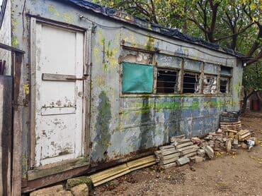 Информатика: Satılır: Metal konteyner-otaq - Material: tam metal konstruksiya — 2