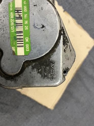 mersedes matoru: Zaslonka Mercedes-Benz w140 Ünvandan götürmə, Ödənişli çatdırılma — 2