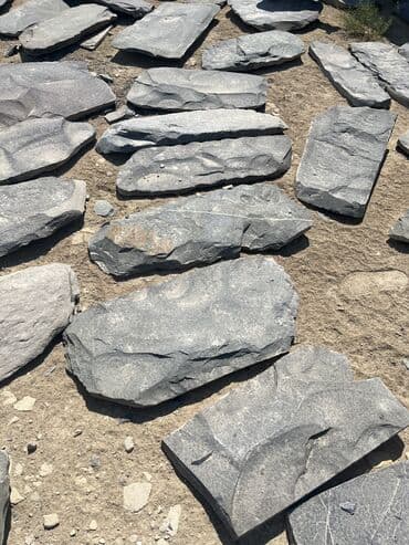 kabancik daslari qiymeti: Dekorativ daşlar. Addım daşları. Divar üçün daşlar — 5