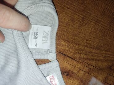 sumqayıtda kofta: Köynək, Qız üçün, 1 - 2 yaş, Zara Kids — 2