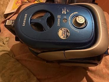 samsun a20: 1}Samsung Twin 1800W Bagless Vacuum Cleaner (torbasız elektrik — 9