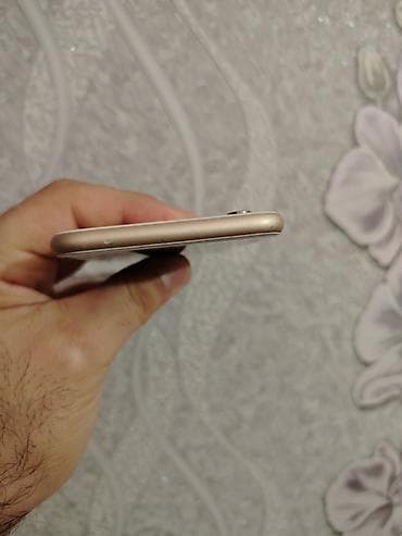 ipone: IPhone 6, 16 GB, Matte Silver, Barmaq izi — 4