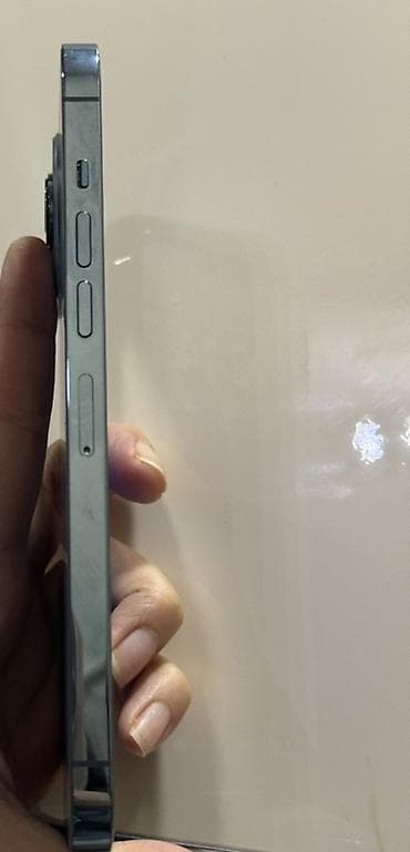 saz internet satisi: IPhone 13 Pro Max, 128 GB, Mavi — 3