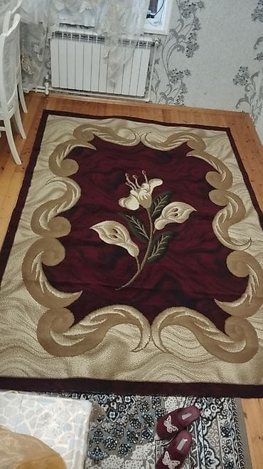 Türkiyə istehsalı “Sultan Halı” xalça tezedir - Model: 0066A, rəng