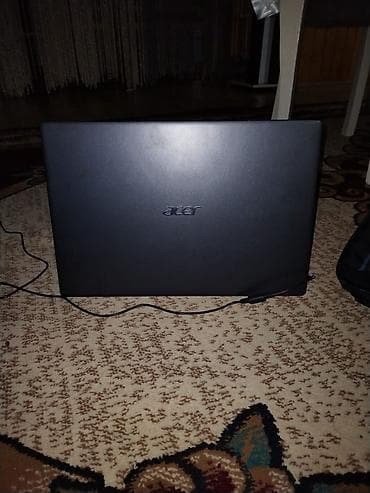 ТВ и видео: Acer noutbuk – 15.6" ekranlı, tam ölçülü klaviatura (RU/EN izolyasiya — 6