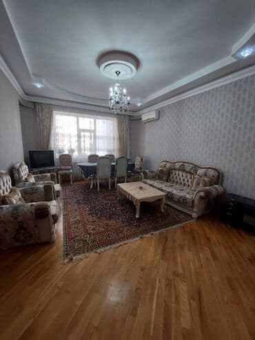 продажа квартира: 3 комнаты, Новостройка, 88 м² — 1